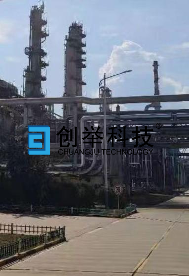 陜西某公司脫硫化氫塔、干氣脫硫塔及再生塔內件改造項目