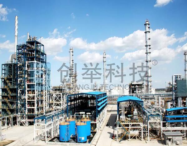 天然氣MDEA溶液深度脫硫、脫碳工藝包